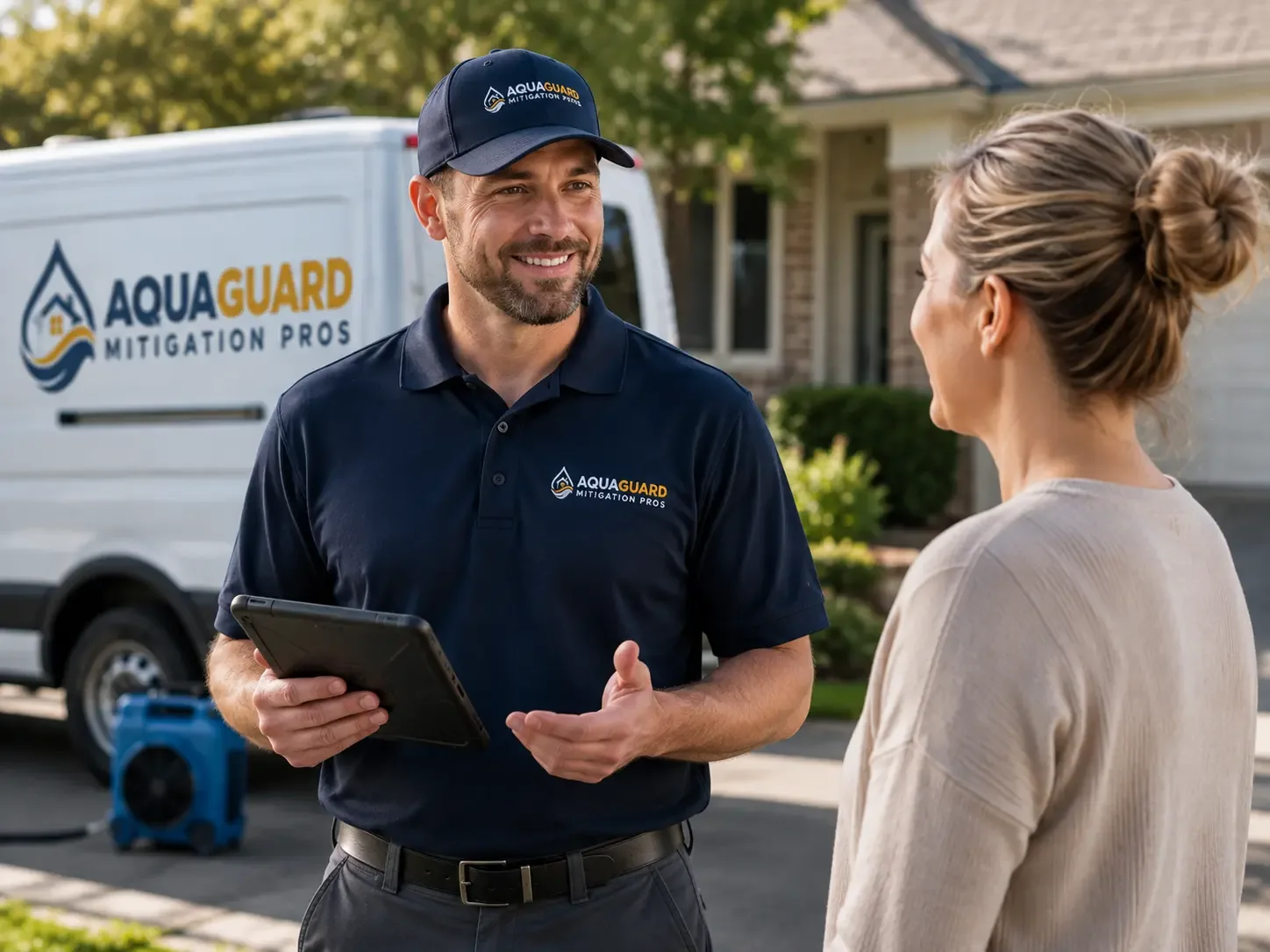 Water Damage Mitigation Myra, TX FAQs